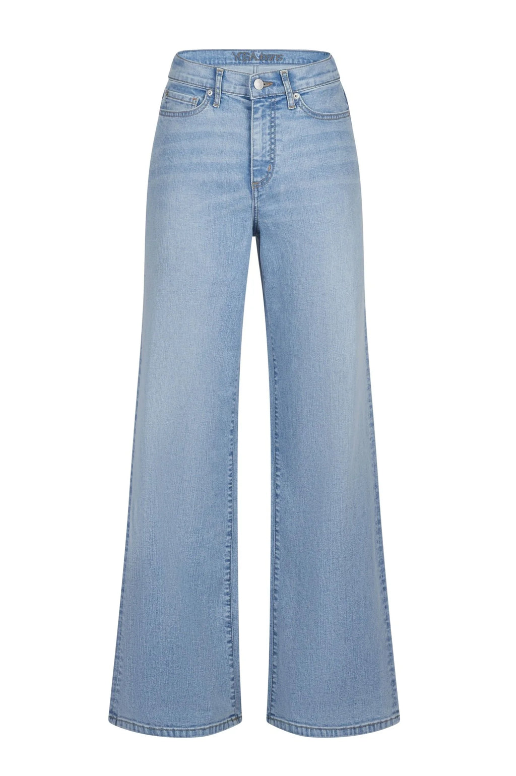 Jeans Lily coupe très évasée - BEGONIA - Yoga Jeans