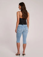 Jeans Rachel capri - BLUE AIR - Yoga Jeans