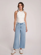 Jeans Lily à jambes larges- VENT FRAIS - Yoga Jeans