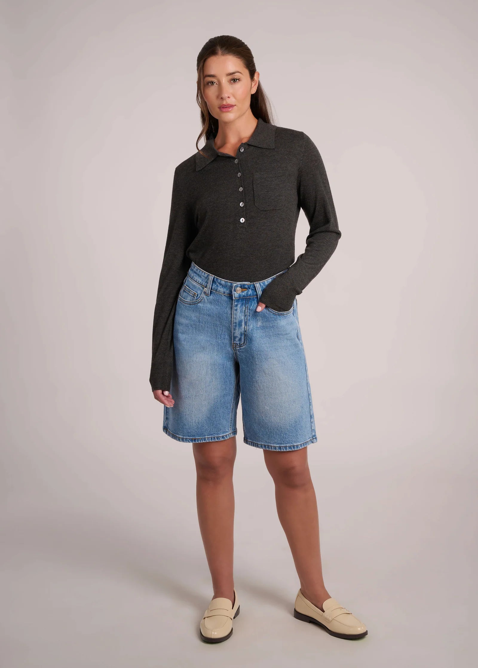 Short - STELLAR - Yoga Jeans
