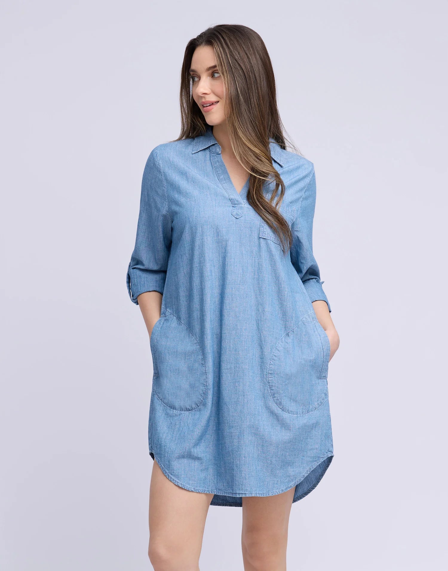 Robe - AVA - Yoga Jeans