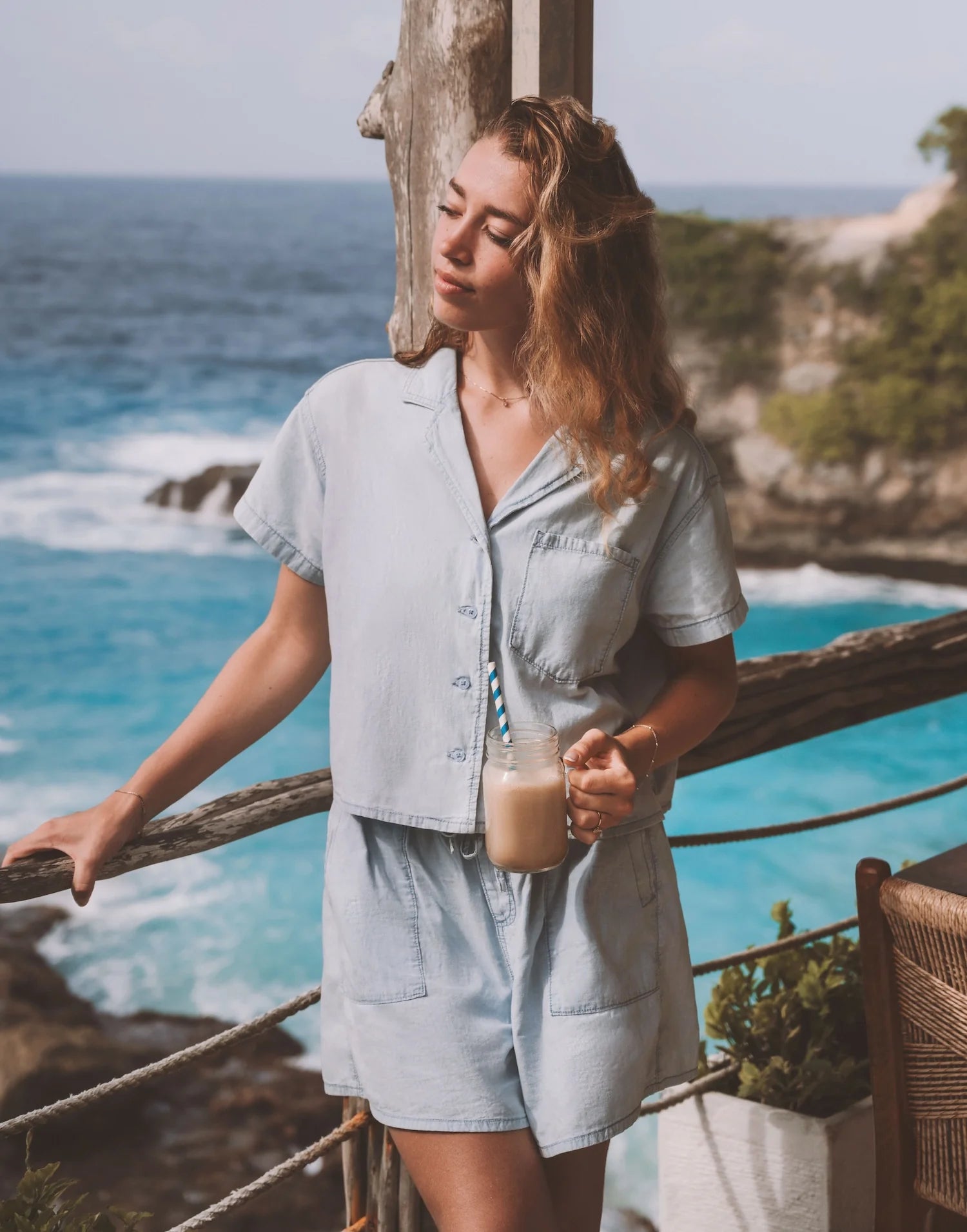 Chemise - CÉLINE - Yoga Jeans