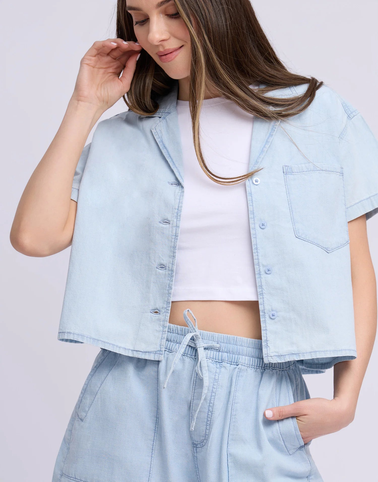 Chemise - CÉLINE - Yoga Jeans