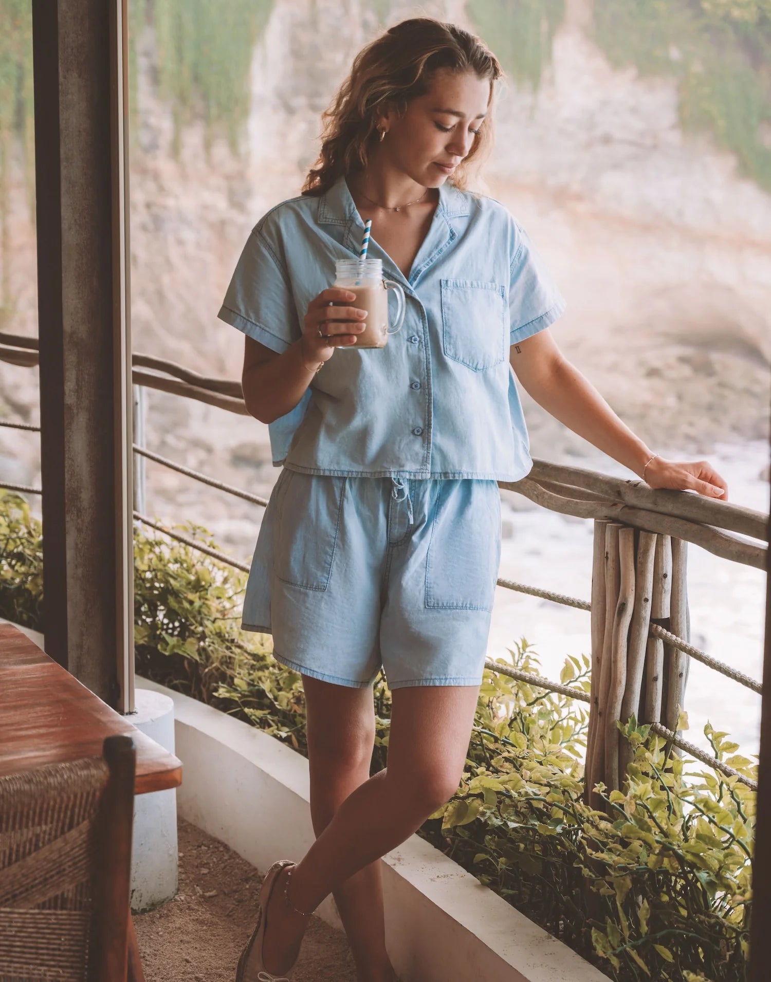 Short - LUCILLE - Yoga Jeans