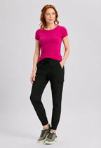 Nala - Pantalon cargo ample