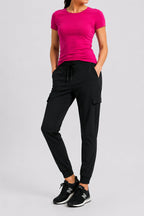 Nala - Pantalon cargo ample