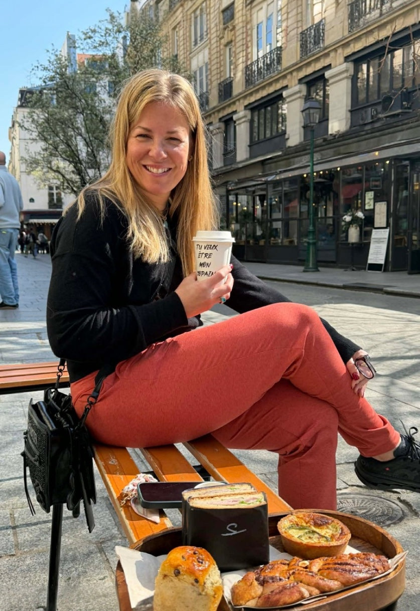 Andréanne - Pantalon