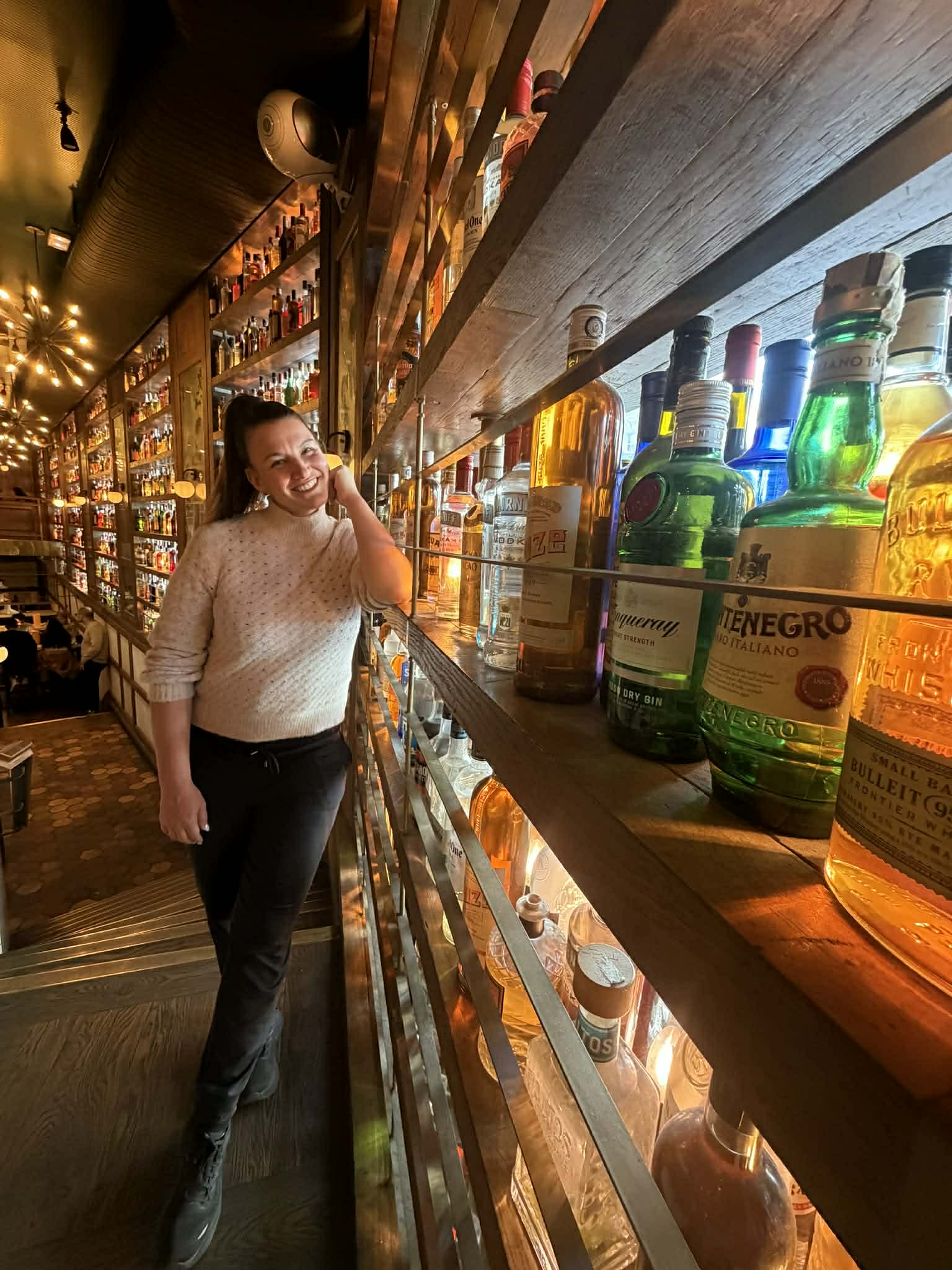 Andréanne - Pantalon