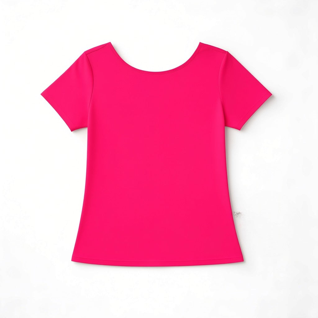 Bella - Chandail à manches courtes ultra doux en bambou