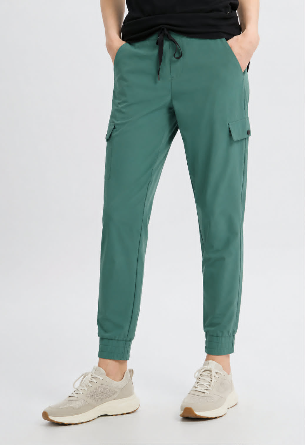 Nala - Pantalon cargo ample