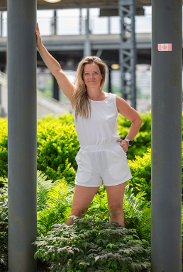 Brittany - Combinaison short sans manche