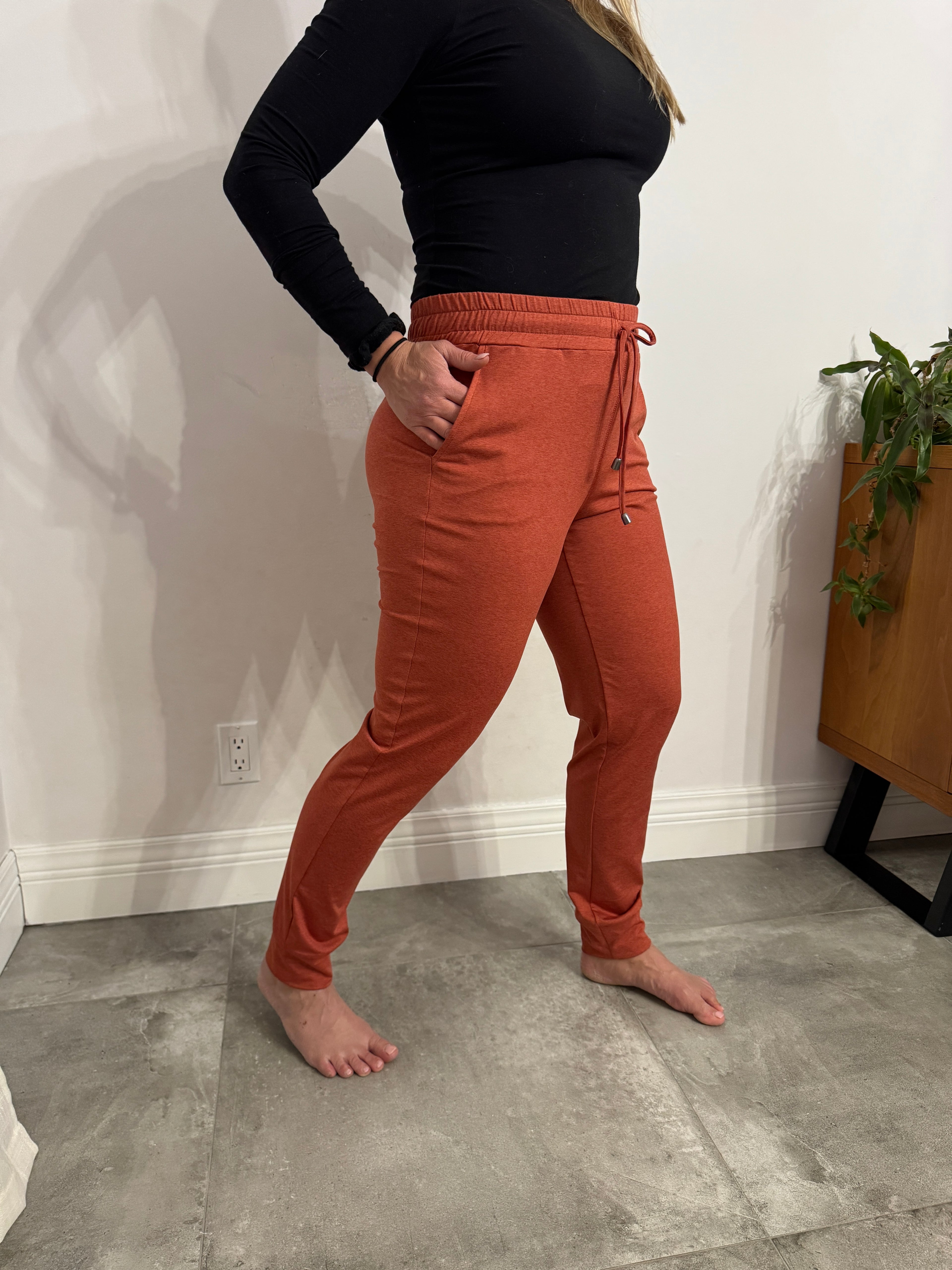 Andréanne - Pantalon