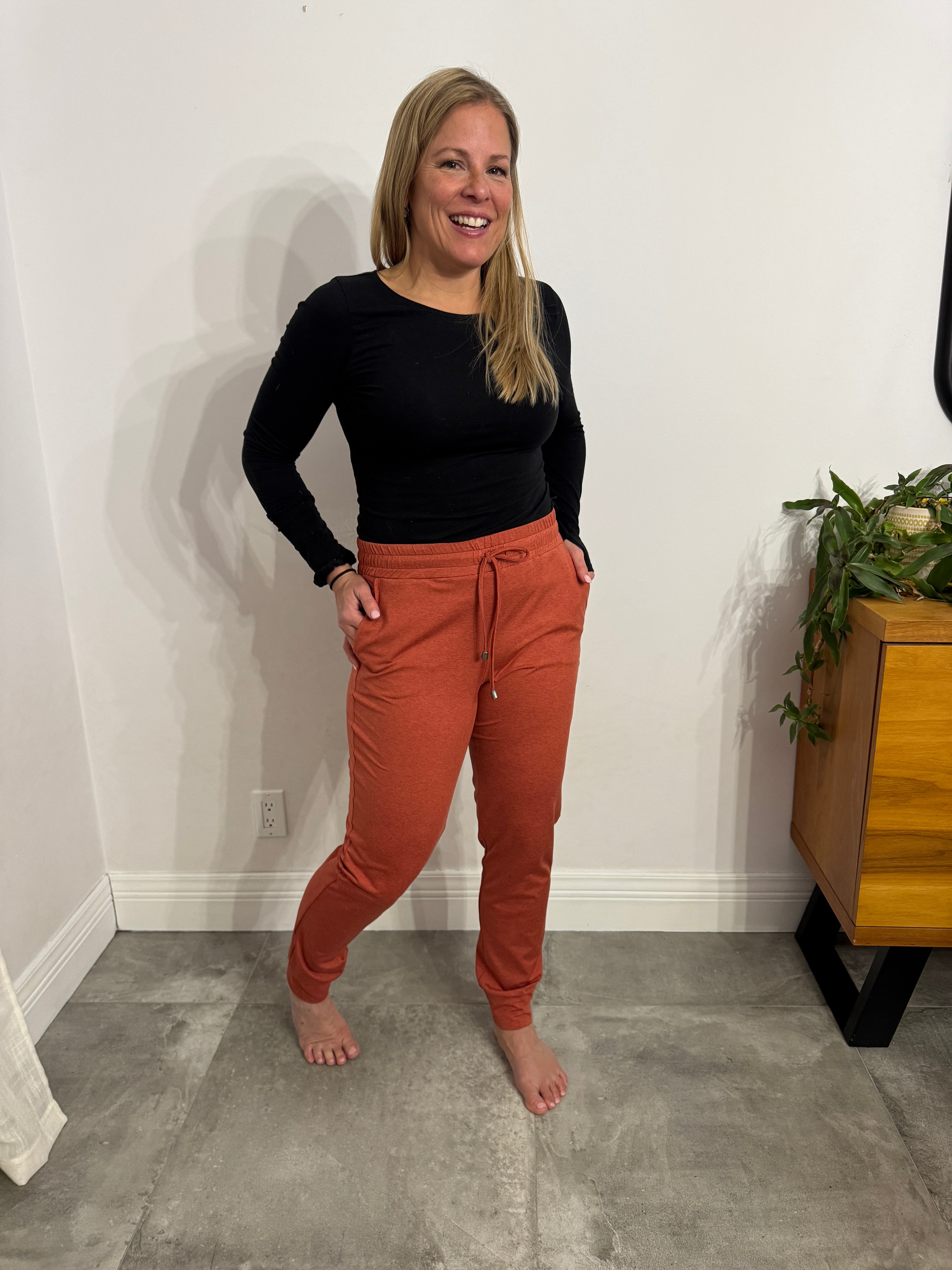 Andréanne - Pantalon