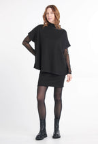 Madonna - High-waisted woven leggings