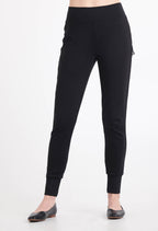 Pantalon Jody PDR noir. Création de KSL!