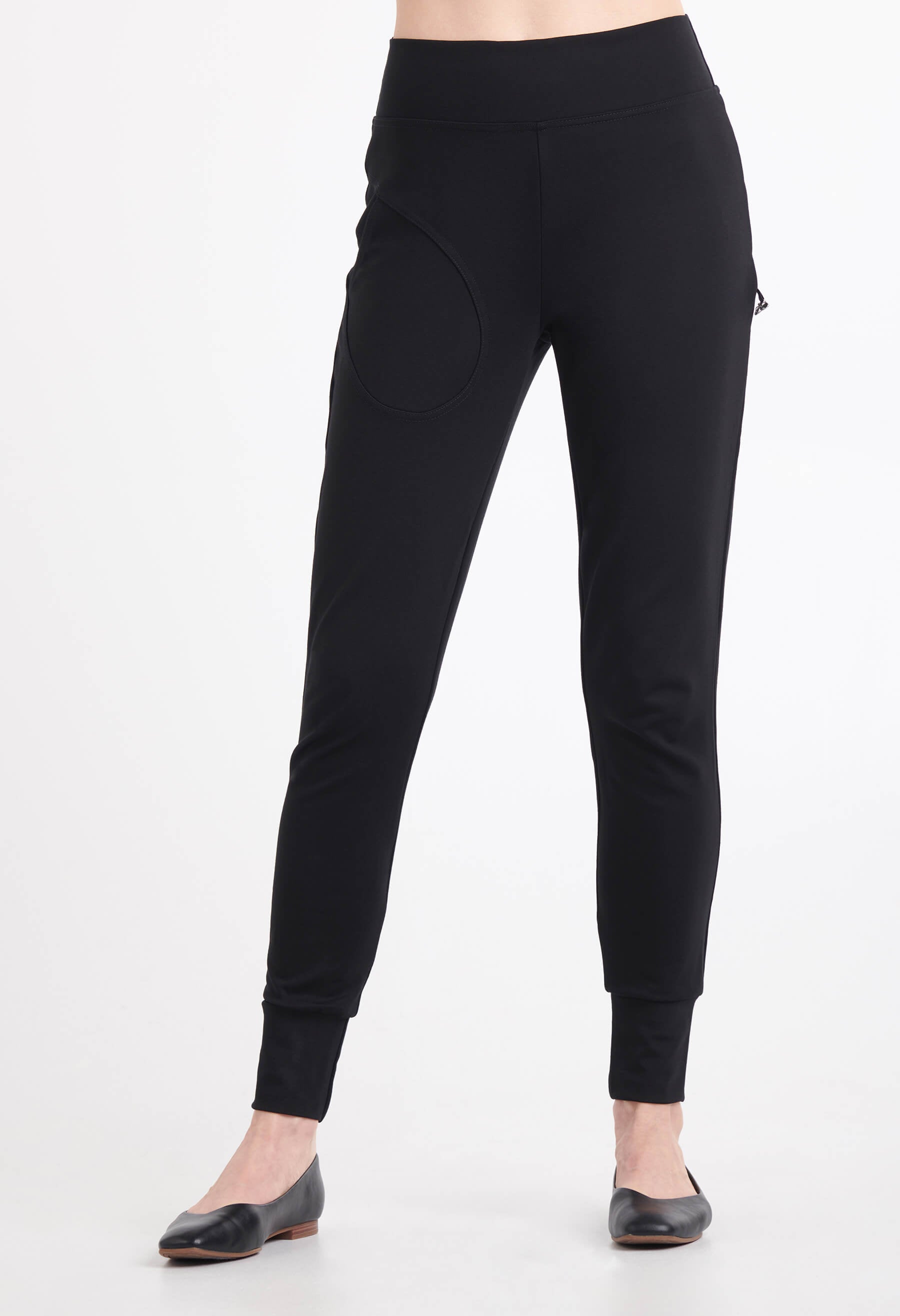 Pantalon Jody PDR noir. Création de KSL!