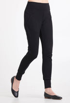 Pantalon Jody PDR noir, création KSL!