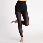 Madonna - High-waisted woven leggings