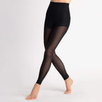 Madonna - High-waisted woven leggings