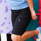 Short Marie-Belle noir, une création québécoise signée KSL