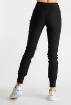 Sasha - Pantalon semi-ajusté