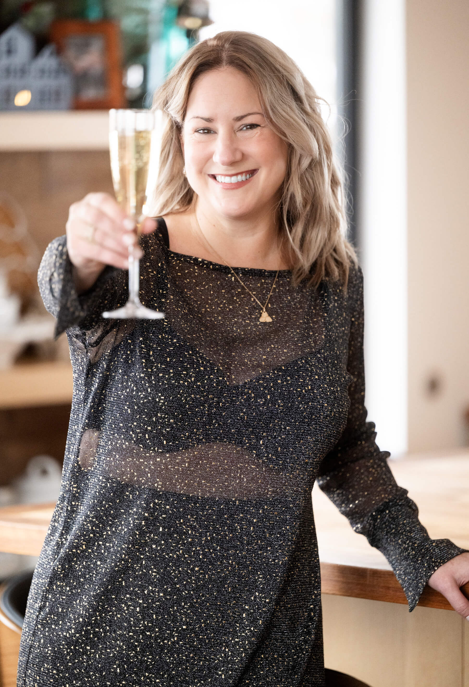 Lolita - Robe à paillettes