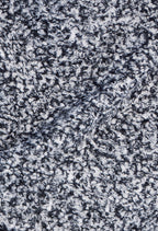 Charlie - Chandail bouclé à manches longues avec fermeture éclair