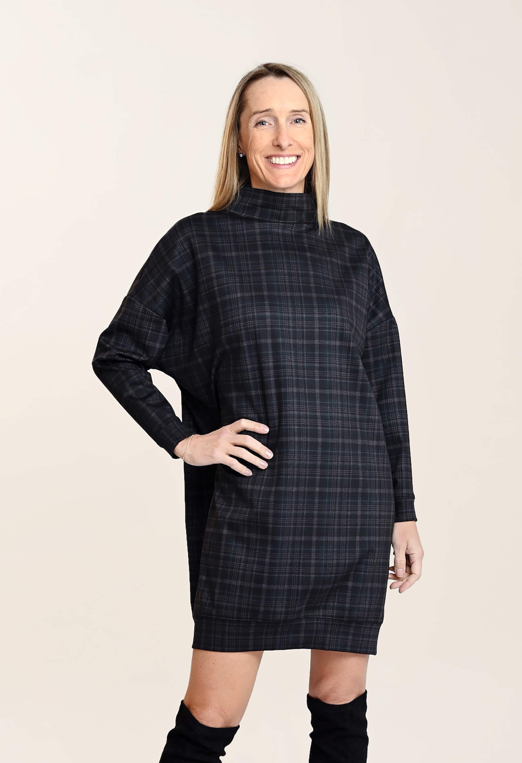 Danielle - Robe ballon