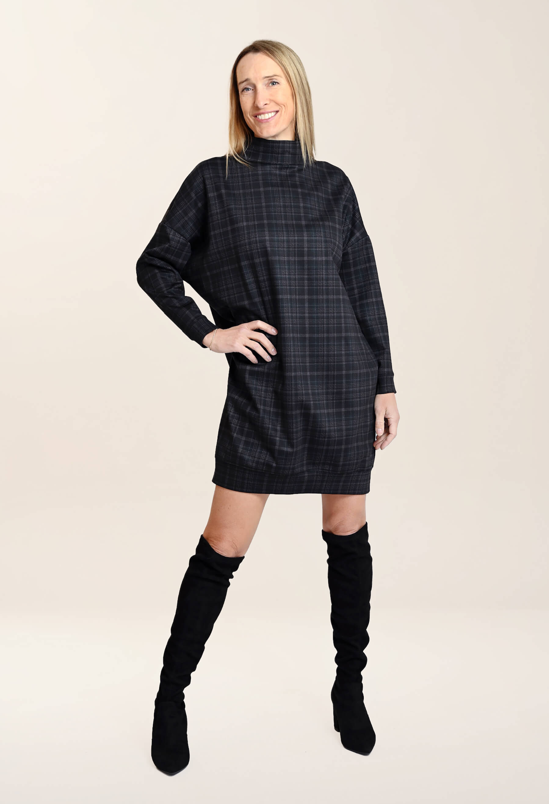 Danielle - Robe ballon