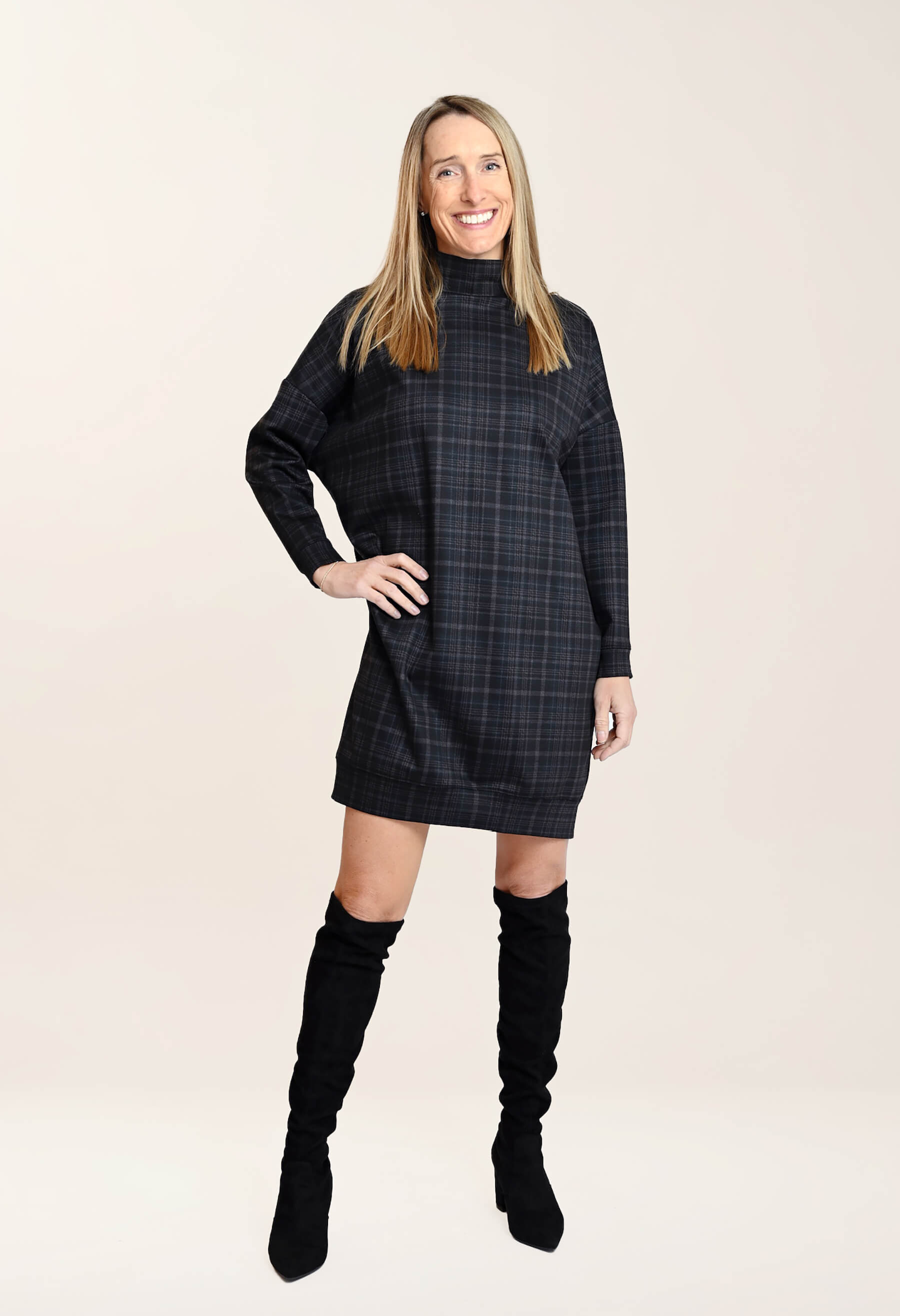 Danielle - Robe ballon