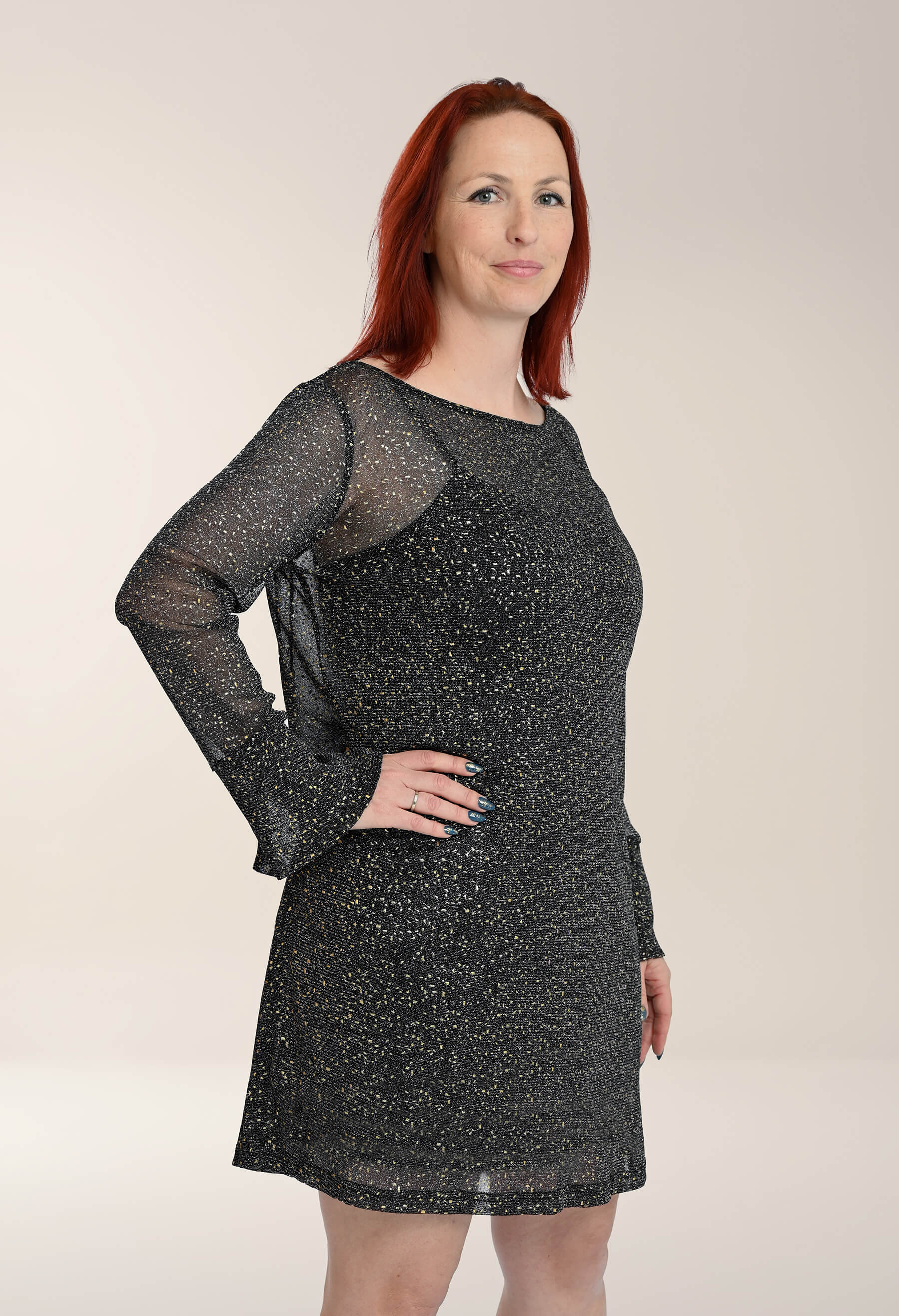 Lolita - Robe à paillettes