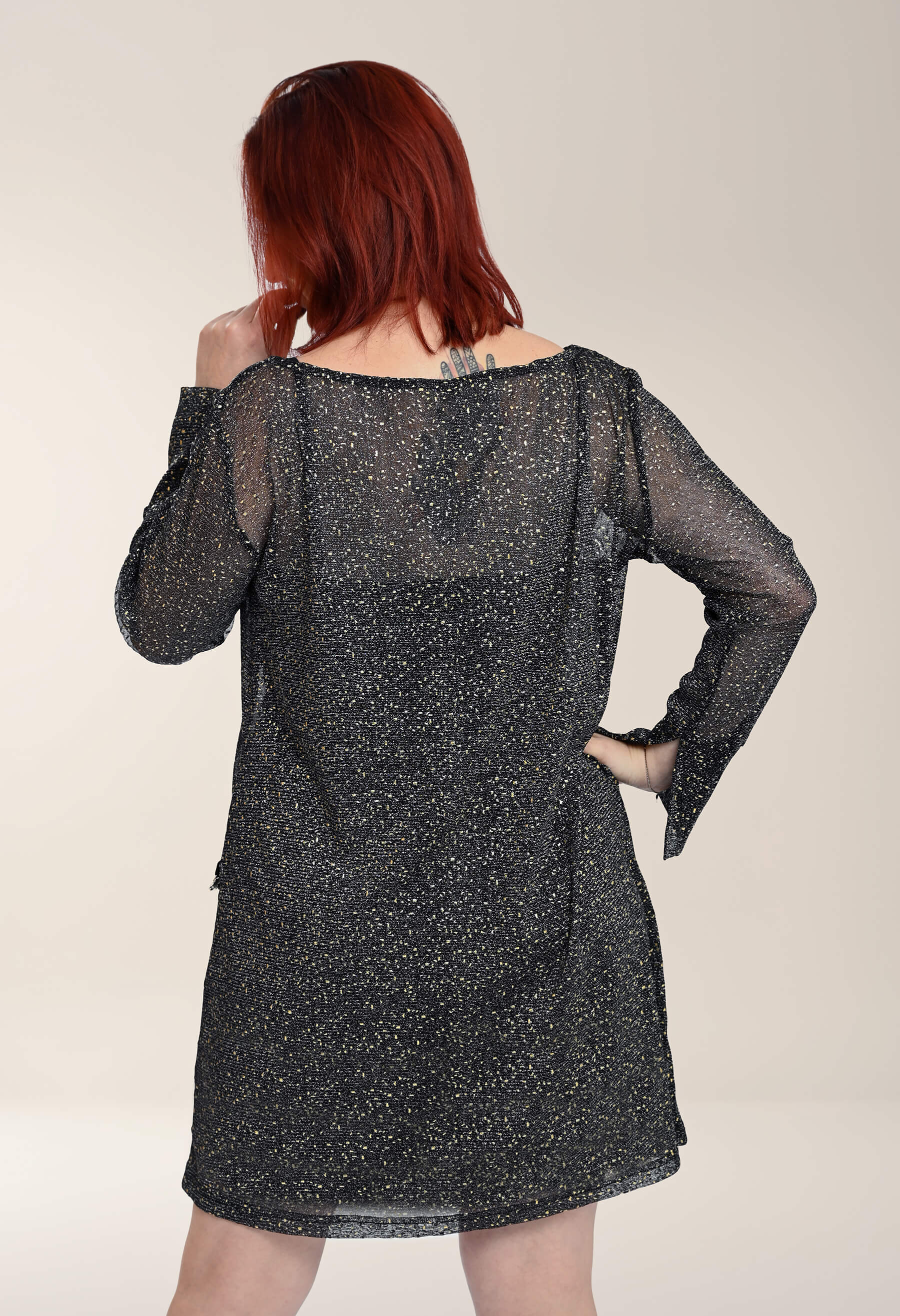 Lolita - Robe à paillettes