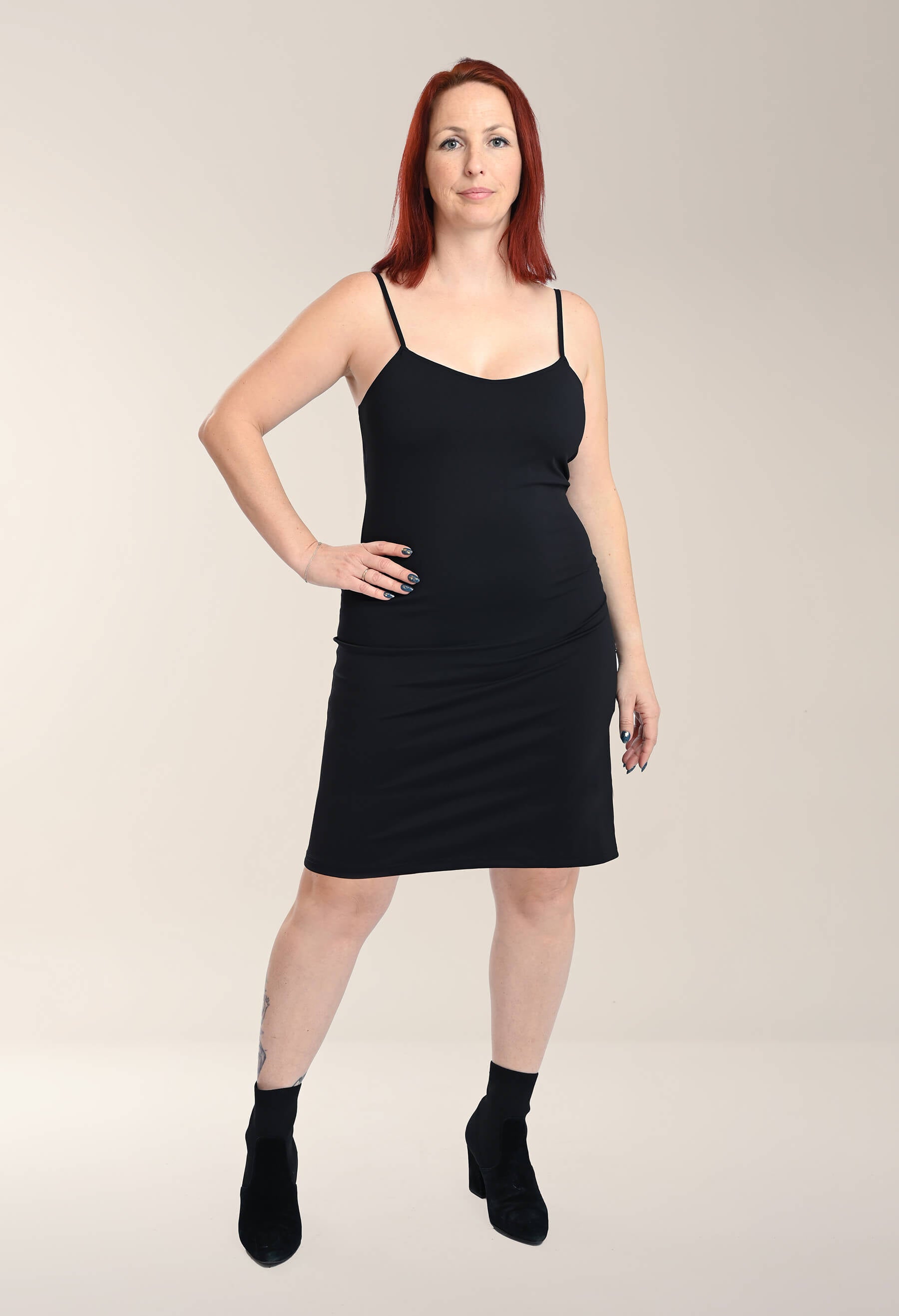 Maëlle - Petite Robe noire