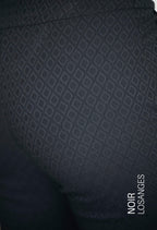 Sasha - Textured Pants