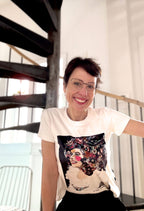 KSL X Adèle Blais : une collaboration inspirante pour le projet FORTES et ses chandails Idola mettant en lumière des femmes qui ont marqué l'histoire, dont Eva Tanguay