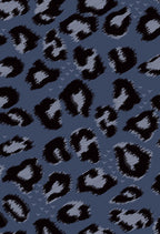 Louise - Tuque trois saisons au motif félin