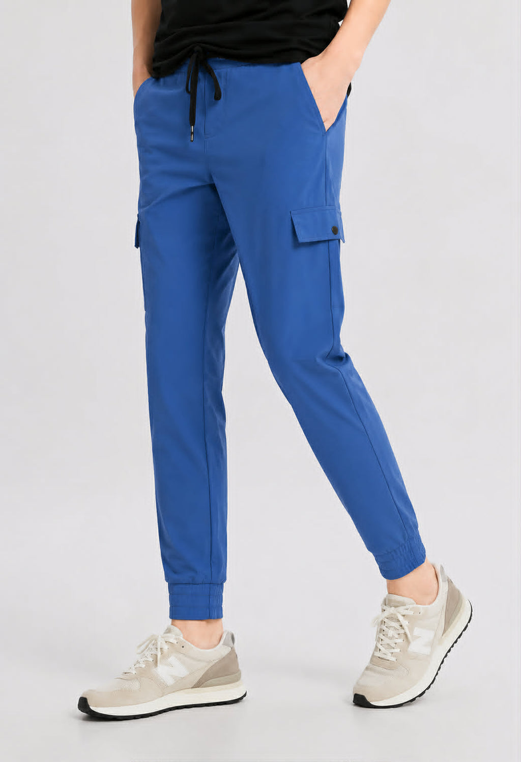 Nala - Pantalon cargo ample
