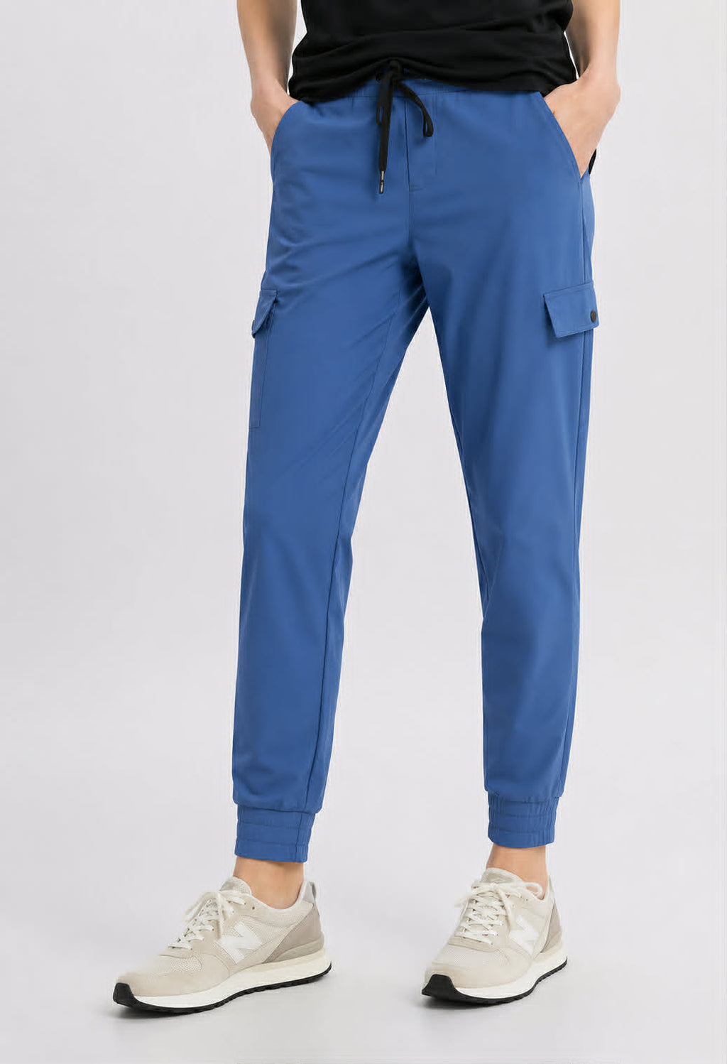Nala - Pantalon cargo ample