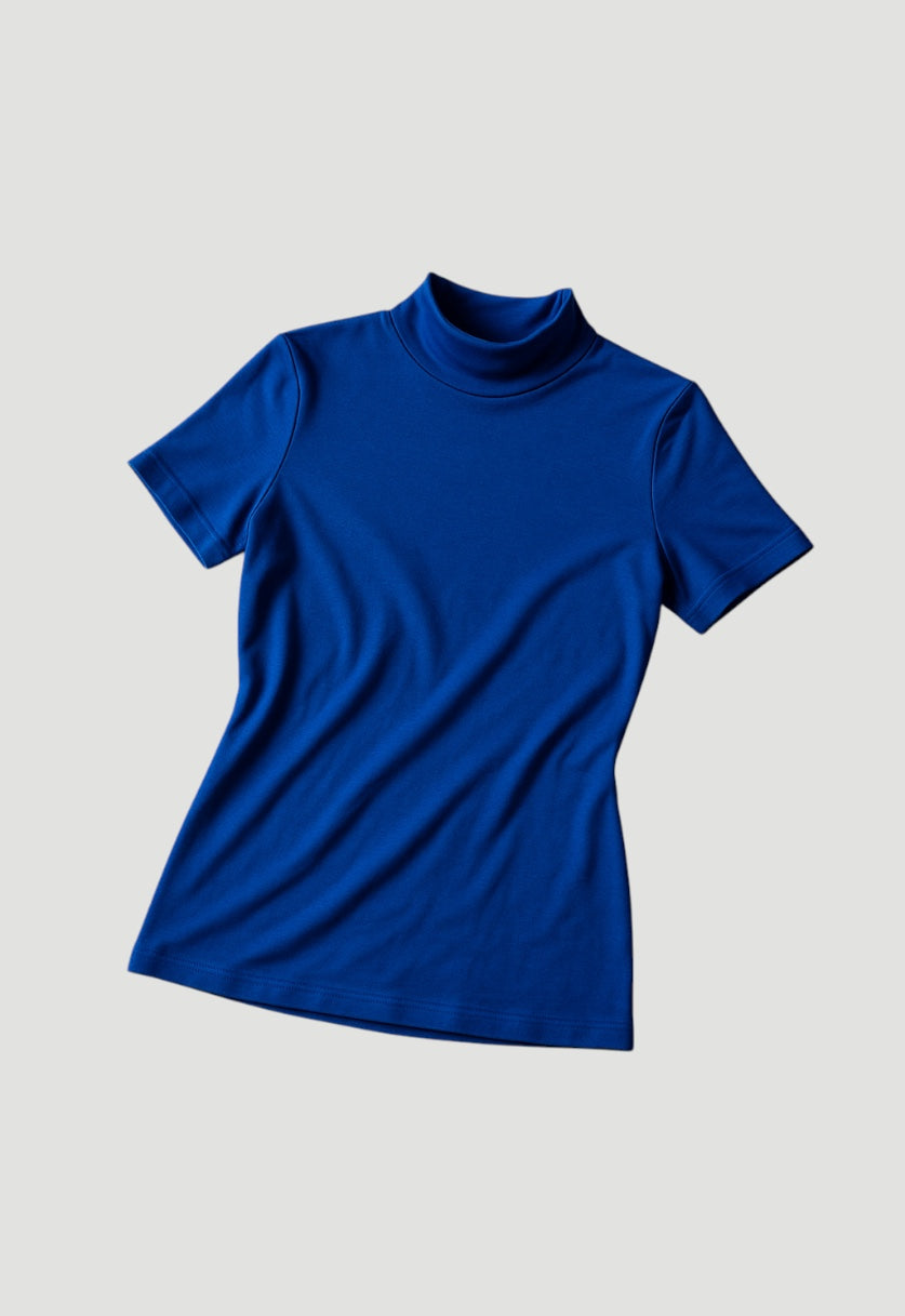 Camille - Chandail manches courtes ultra doux en bambou