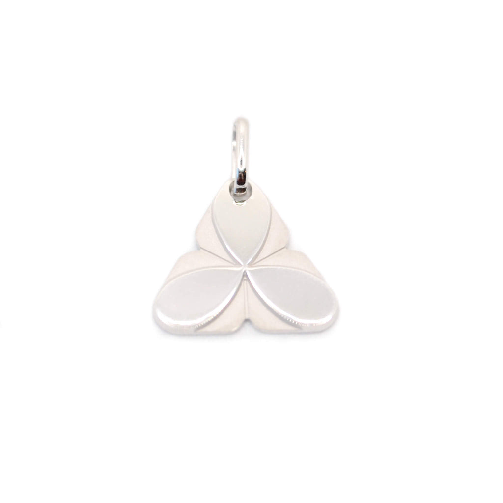 KSL Bijou Argent Médaillon "Déploie tes ailes"