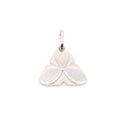 KSL Bijou Argent Médaillon "Déploie tes ailes"