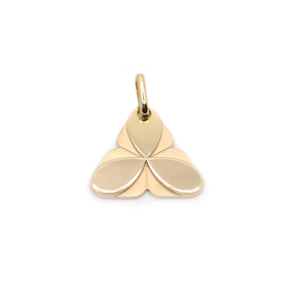 KSL Bijou Or Médaillon "Déploie tes ailes"