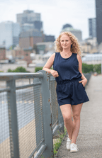KSL Combinaison Brittany - Combinaison short sans manche