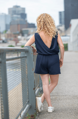 KSL Combinaison Brittany - Combinaison short sans manche