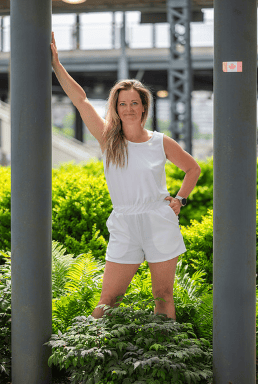 KSL Combinaison Crème / XS Brittany - Combinaison short sans manche