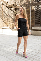 KSL Combinaison Gaby - Combinaison une pièce en denim
