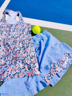 KSL JUPE Catherine - Jupe-short de course