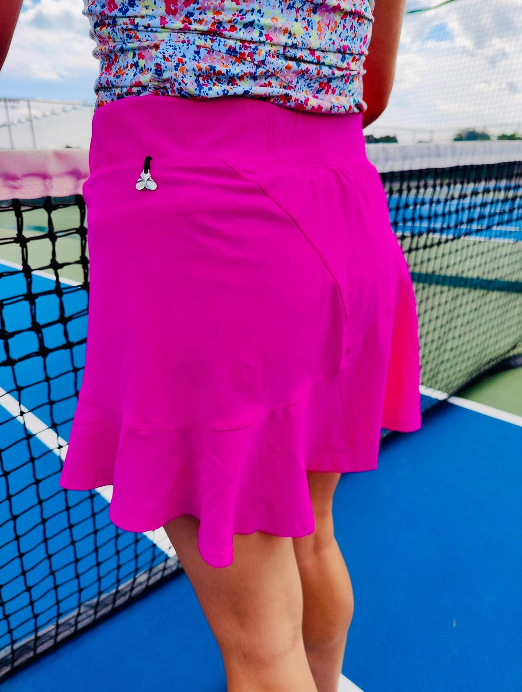 KSL JUPE Catherine - Jupe-short de course