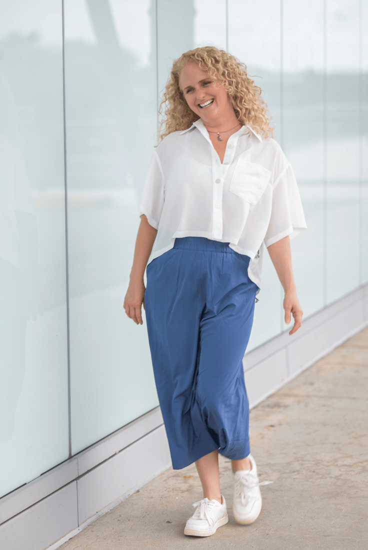KSL JUPE Margot - Jupe midi à taille haute