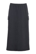 KSL JUPE Noir / XS Summer - Jupe cargo en denim